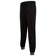 thumbnail image 4 of Front Row - Pantalón de Chándal Diseño de Rayas para Adultos Unisex (Negro, Gris Jaspeado), 4 of 4