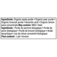 thumbnail image 3 of Parent’s Choice Organic Pear, Apple & Broccoli Baby Food Purée, 3 of 3