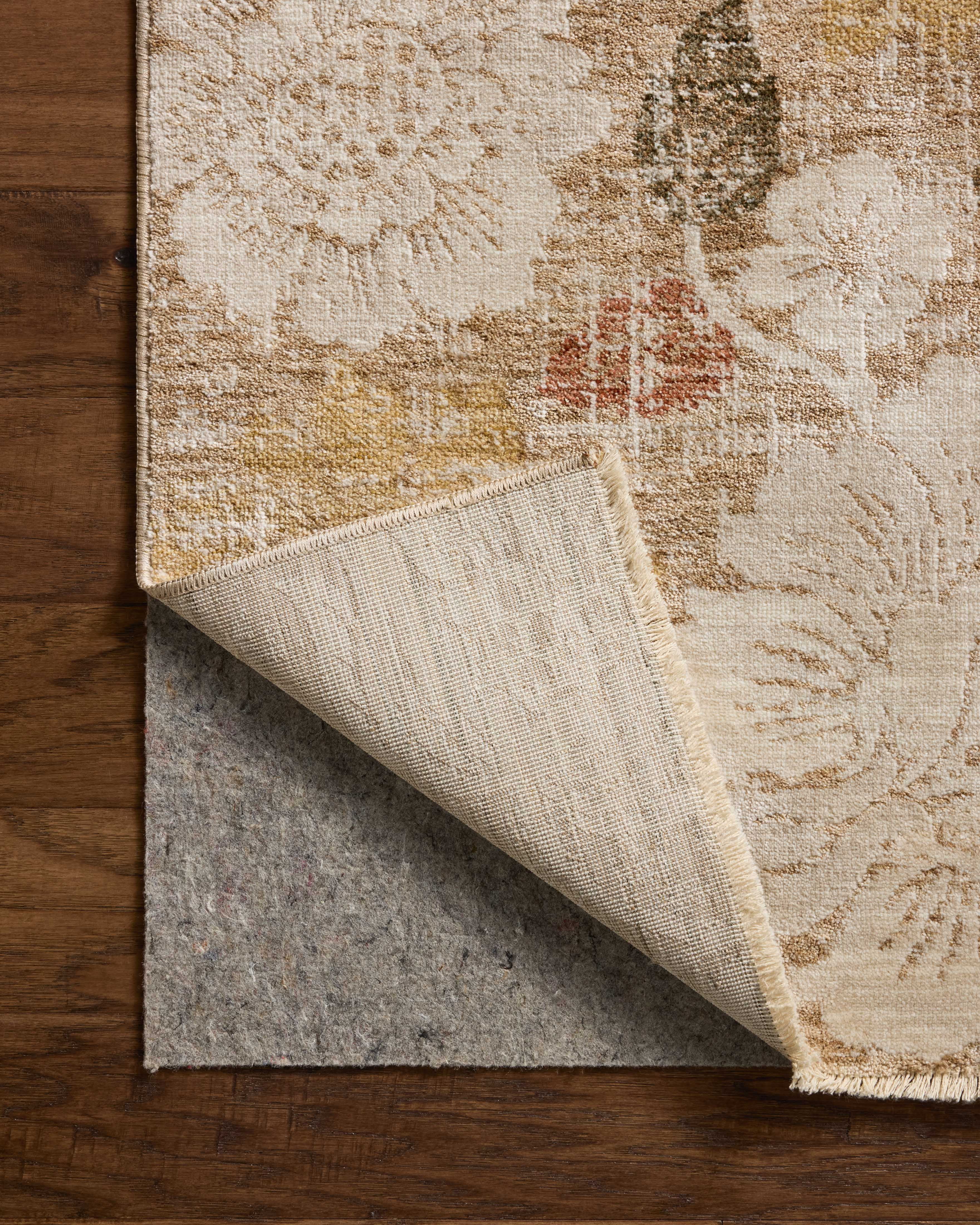 Loloi Eileen Natural / Multi 7'-10" x 10'-2" Area Rug