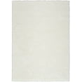 thumbnail image 2 of Nourison Pacific Shag Shag Ivory 7'10" x 9'10" Area Rug, (8x10), 2 of 8
