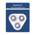 thumbnail image 1 of Cuchillas con cabezal de afeitado de repuesto para maquinilla de afeitar eléctrica SweetLF, 1 of 7