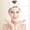 White, variant on Women's Headband Facial Makeup Hydrotherapy Headband Bow Hairband Soft Coral Velvet Headband For Shower Wash Face Wash wide headbands for women Hot Pink One Size