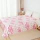 thumbnail image 5 of 3D Pink Butterfly Pattern Quilt Cover Set Ropa de cama Set Funda Nórdica Fundas de almohada, 5 of 7