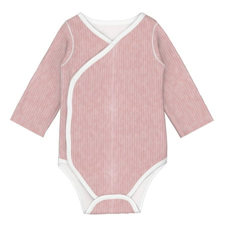 

Coaee Stripes for Soft Cotton Baby Long-Sleeve Bodysuit Girls Boys Bodysuit Romper