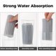 thumbnail image 3 of Damp Duster 4-pack Magical Dust Cleaning Sponge), 3 of 4