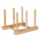thumbnail image 1 of Kitchen Organizer Pot Lid Holder Storage Rack Cutting Board Stand, 1 of 5