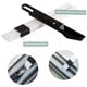 thumbnail image 5 of 12-Piece Cleaning Brush Set, Hand- Space Window Rail Cleaning Brush to Quickly Clean All Corners and Space, 5 of 5