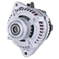 thumbnail image 2 of Alternator Compatible with 2011-2015 Honda Odyssey LX EX Touring V6 3.5L J35Z6 2011-2013 Pilot J35Z5 2012-2015 Ridgeline 2012-2014 130A 3471cc 248HP Replaces 31100-RV0-A01 104210-1240, 2 of 8