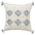 thumbnail image 1 of Injueey Throw Pillow Cover Sofá decorativo Funda de almohada Boho Hecho a mano Borla Funda de cojín para sofá Dormitorio Coche Decoración del hogar No.03 Injueey HA003691-03, 1 of 1