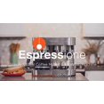 thumbnail image 3 of Espressione Stainless Steel Series EM-1040 - machine à Café avec cappuccinatore - 19 Bars - 10 Tasses - Acier Inoxydable, 3 of 5