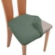 thumbnail image 3 of Forro de asiento Reemplazo de funda elástica para silla de taburete de bar, 3 of 9