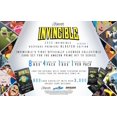 thumbnail image 4 of 2025 Invincible Season 1 Keepsake Premiere Blaster: 8 Packs Per Box, One Guaranteed Relic, Chase Rare Autos and Patches, 4 of 7