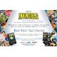 thumbnail image 4 of 2025 Invincible Season 1 Keepsake Premiere Blaster: 8 Packs Per Box, One Guaranteed Relic, Chase Rare Autos and Patches, 4 of 7