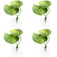 thumbnail image 4 of Betta Fish Leaf Pad,4pcs Betta Fish Leaf Betta Fish Leaf Bed Betta Resting Leaf Tailored for Perfection, 4 of 9