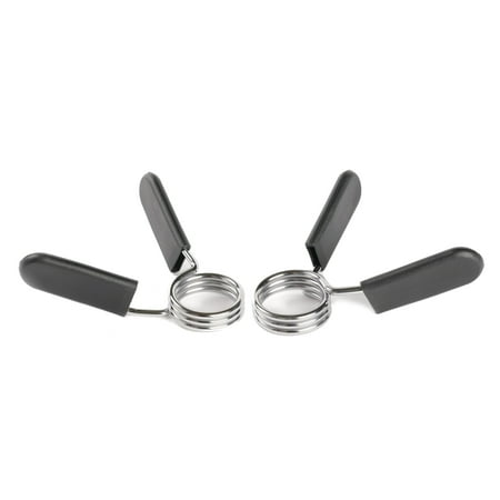 SPRI Olympic Bar Spring Collars  2  diameter