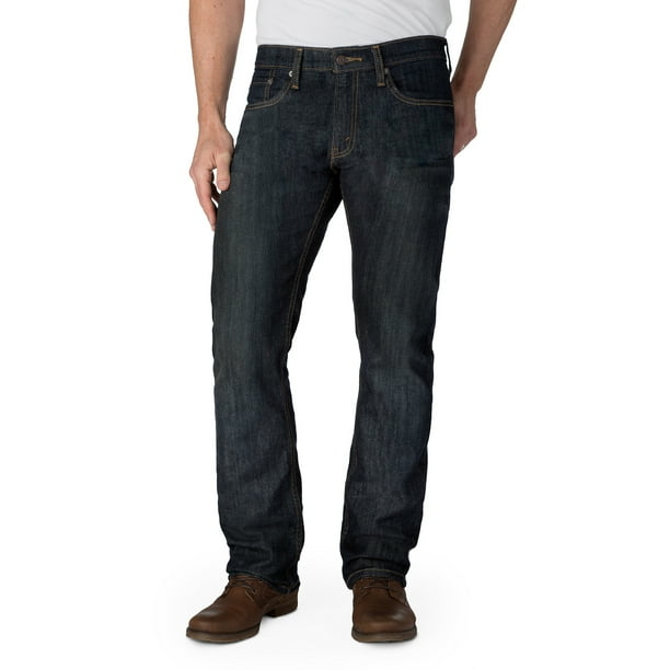 signature levi strauss straight