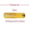 thumbnail image 4 of Soidarity Cubierta de tapa de Cable de cambio de freno de bicicleta de aleación de aluminio, montaje de tapas de reparación de tubo de cambio de Type3 NO3 Soidarity OD003478-10, 4 of 6