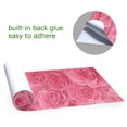 thumbnail image 5 of 44"x10" Skateboard Grip Tape Protector Sheets Nonslip Protection Griptape Sheet for Outdoor Sports Seamless Pattern with Pink Rose, 5 of 7