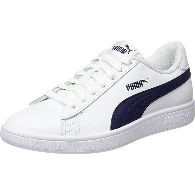 30.0 cm 3ABlanco (White/Peacoat)Smash V2 L - Zapatillas deportivas Unisex para Adultos