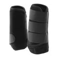 thumbnail image 3 of koolsoo 2Pcs Horse Boots Multifunction Comfortable Portable Gear for Training Riding Front Leg L, 3 of 9