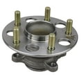 thumbnail image 3 of Bodeman Rear Wheel Hub and Bearing Assembly for 2006-2012 Honda Civic GX, Hybrid, Hybrid-L with ABS, 3 of 5