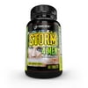 Storm4Men Testosterone Booster Pills for Men 60 Count- Energy Booster & Stamina Pills