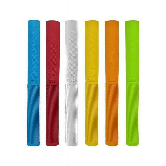 Gunn & Moore 1601309 Shock Absorbing Cricket Grip, Aqua Blue