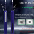 thumbnail image 4 of 2X for LC/ 1.25mm Fiber Optic Cleaning Pen One-Click Cleaning Fiber Cleaner Tools Optical Fiber Connector Cleaner, 4 of 8
