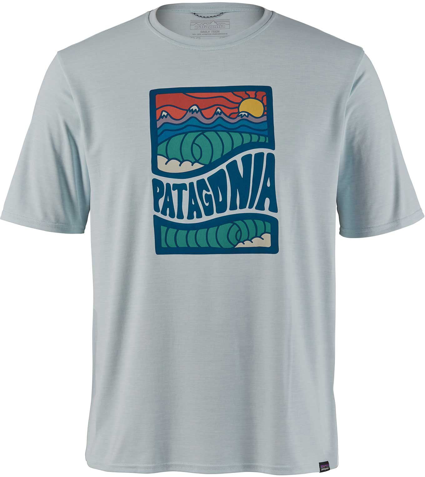 patagonia men's capilene cool
