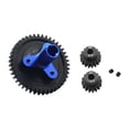 thumbnail image 1 of BELOVING 3 Pcs Pantoufle RC 1/10 pour Véhicules Granite Modèle 43T 16 17T, 1 of 10