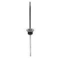 thumbnail image 2 of RC Metal Rear Differential, Zinc Alloy 12428-1192 High Strength Wear Resistant RC Rear Differential Assembly Easy Installation  for WLTOYS 124006 12423, 2 of 7