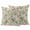 Green, variant on 2 Pack Outdoor Waterproof Throw Pillow Covers,Sage Green Leaf Spring Plant Decorative Square Patio Pillowcases for Chair Couch Sofa 16x16in