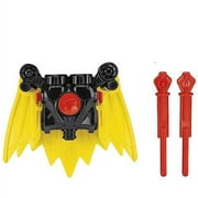 Mattel Replacement Parts for Imaginext Deluxe Figure Pack Playset - GWX46 ~ Replacement Jet Pack and 2 Projectiles for Robin Figure ~ Works with Other Figures as Well!