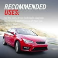 thumbnail image 6 of Power Stop Rear Z23 Evolution Carbon-Fiber Ceramic Brake Pads Z23-1829, 6 of 9