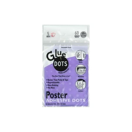 Glue Dots Poster 1/2