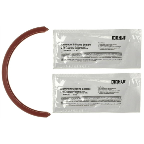 Mahle Engine Oil Pan Gasket Set OS32236