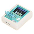 thumbnail image 1 of Probador De Diodos, Kit De Probador De Transistores De 4,5 V Con Pantalla A Color Para PNP, 1 of 8