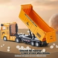 thumbnail image 6 of Dump Truck Toy for Boys Age 3-6,Inertia Alloy Engineering Vehicle Series Toys,Construction Vehicle Toys,Birthday Christmas Gifts for Little Boys and Girls, 6 of 6