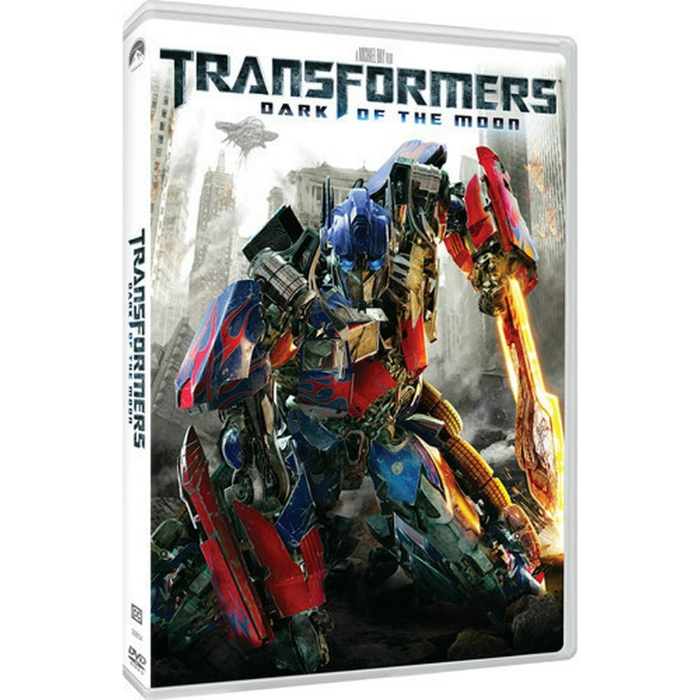 Transformers The Dark of the Moon (DVD)