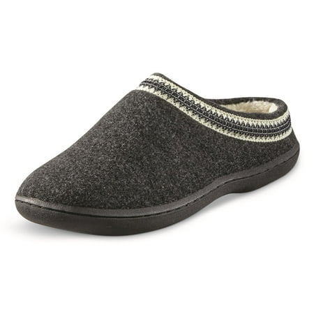 

Guide Gear Womens Wool Clog House Slippers Indoor And Outdoor Ladies Bedroom Slippers