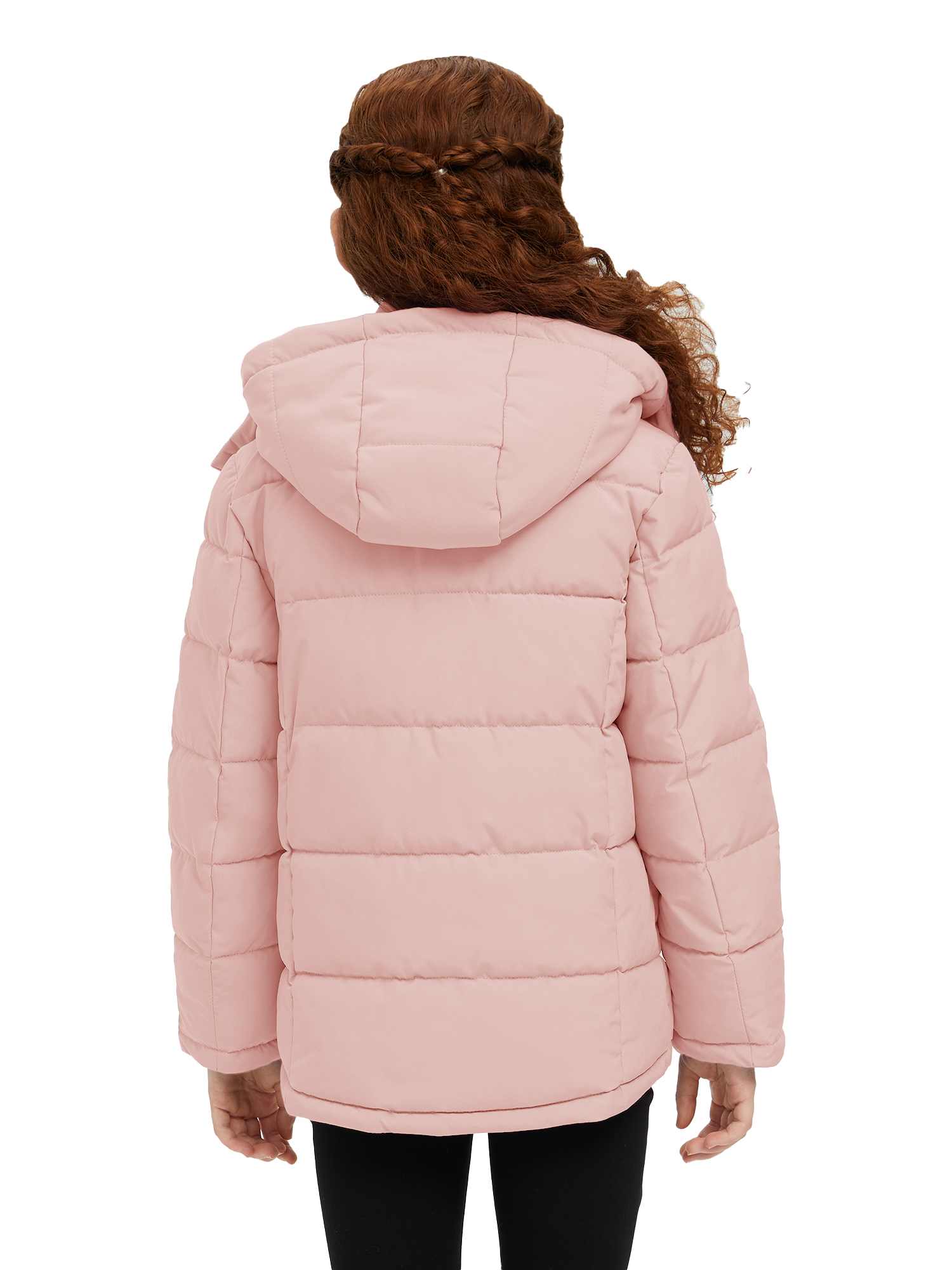 Wantdo Girl's Recycled Waterproof Winter Puffer Coat photo 2