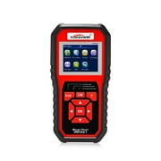 Kiplyki KONNWEI KW850 Full OBD2 Car Scanner Auto Car Diagnostic Tool OBDII Code Reader