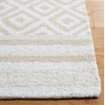 thumbnail image 3 of SAFAVIEH Capri Norton Southwestern Area Rug, Ivory/Beige, 8' x 10', 3 of 8