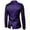 A10 Purple, variant on Blazer for Men Floral One Button Slim fit Suit Jacket for Wedding Prom Party Paisley Chaqueta Men's Sport Coats Blazers Black XXXL