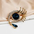 thumbnail image 1 of Broches Waterdrop Crystal Eyes (1 pieza) ShuxiuWang 8390614797116, 1 of 1