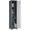 65"h 1 Door - Grey/White, variant on Slim Broom Storage Cabinets, Metal Cabinet with Shelves and Hanging Rod, 15.75" W Utility Storage Cabinet with Locking Door, Slim Cabinet for Small Spaces, Kitchen, Pantry, Office, Shop