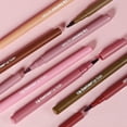 thumbnail image 3 of Lip Liner Pen, Long Lasting Lip Stain, Double Sided Lip Contouring and Filling Brush, Waterproof Smudge Proof Pigmented Lip Makeup Tool for Defined Lips and Comfortable Wear, 3 of 4