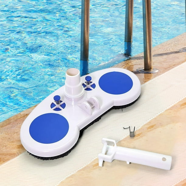 Manche télescopique - S'adapte à vos accessoires piscine
