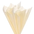 thumbnail image 1 of Papel de Envoltura Floral de Algodón Coreano de 38 Hojas, 11.8" [Beige], 1 of 1
