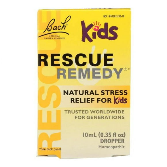 Rescue - Remedy Kids, 10 Ml